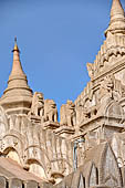 Ananda temple Bagan, Myanmar.  